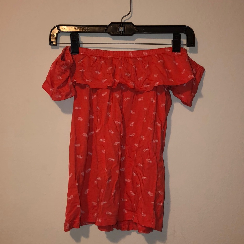 Pineapple top
